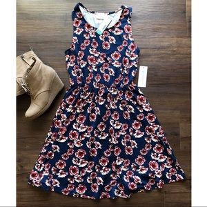 French Grey Dress. XS Never worn